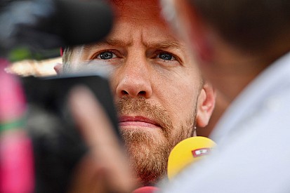 Vettel: "Questa Ferrari ha margini di sviluppo, non abbiamo estratto l'intero potenziale"