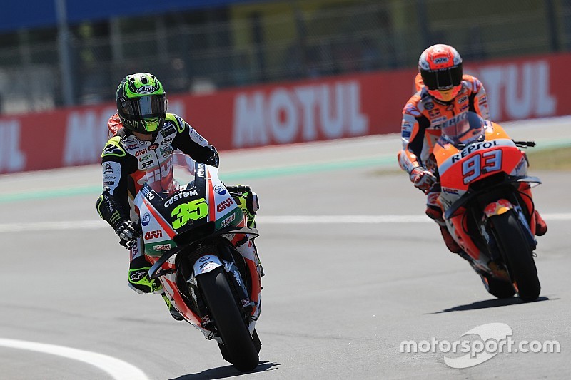 Crutchlow renova contrato de piloto de fábrica com Honda
