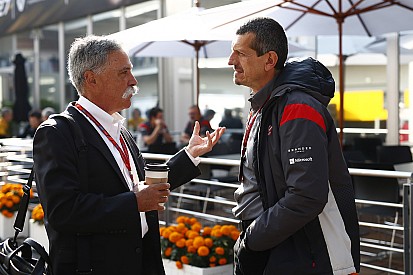 Steiner: Liberty ilk önce F1'deki takımlara öncelik vermeli