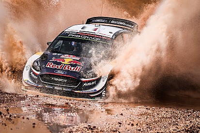 Sardegna, PS9: Ogier allunga a fine tappa nella fiera degli errori