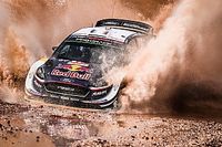Ogier domina en un dif&iacute;cil y cambiante viernes en Cerde&ntilde;a