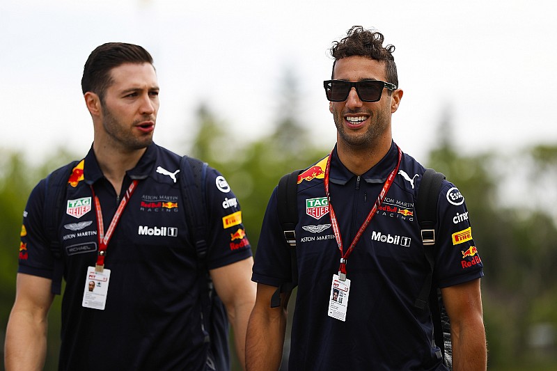 Ricciardo, Kanada GP'sinde ceza almamayı umuyor