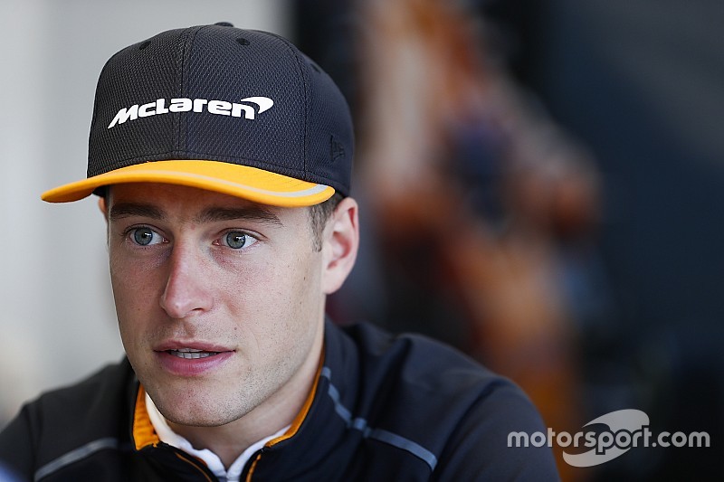 Вандорн не придал значения слухам об увольнении из McLaren
