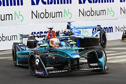 Turvey on Nissan's Formula E shortlist for 2018/19