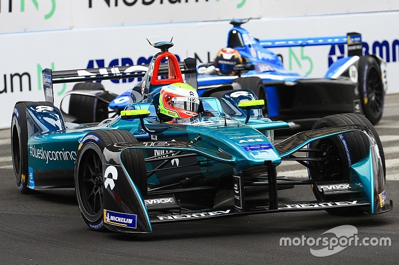 Nissan & Formula E: in forse il campione 2015-2016 Sébastien Buemi?