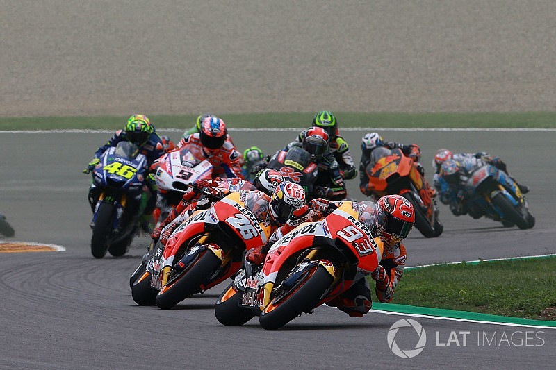 Lorenzo : Le favori est