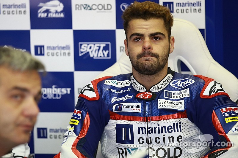 La Federazione Italiana ritira la licenza a Romano Fenati e avvia un procedimento disciplinare