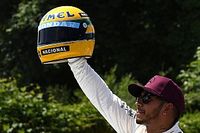 VÍDEO: Ayrton Senna é homenageado por Hamilton, Leclerc e outros pilotos