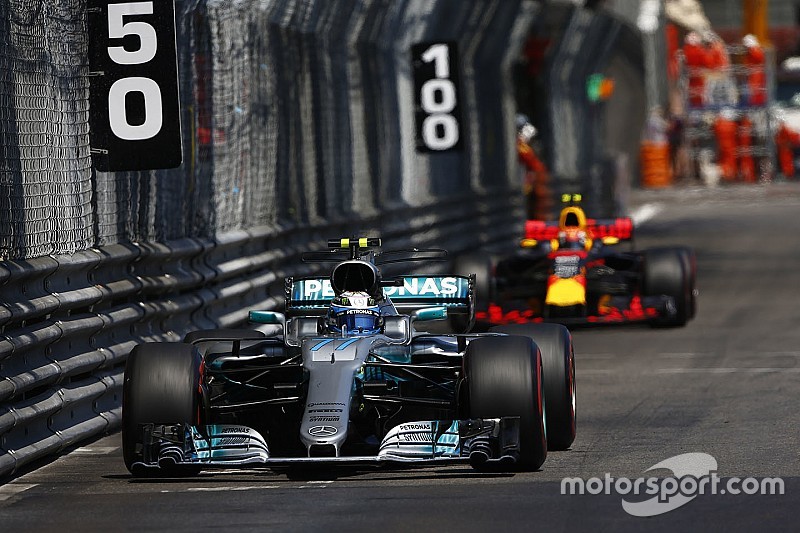 Bottas considère Monaco comme une exception pour Red Bull