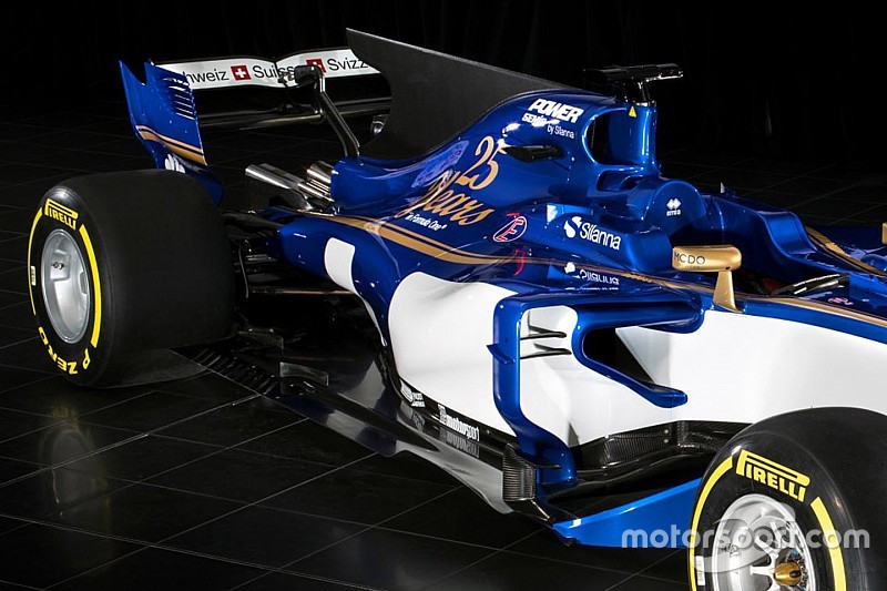 Sauber - Le moteur 2016