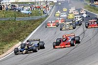 Rosberg propone que los F1 regresen al efecto suelo