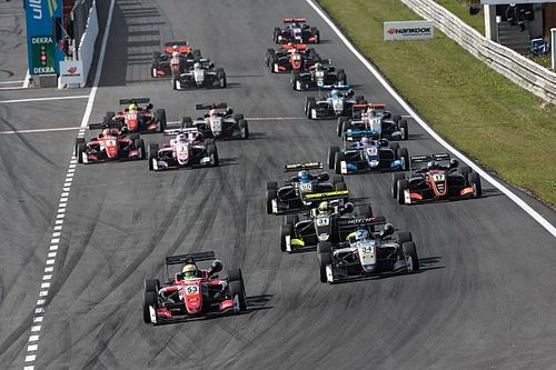 Dallara recibe el encargo de fabricar un F3 alternativo al de la FIA