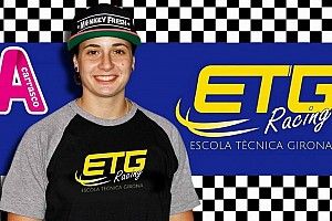 Ana Carrasco: &ldquo;Mi planteamiento a d&iacute;a de hoy es ganar el WorldSSP300&rdquo;