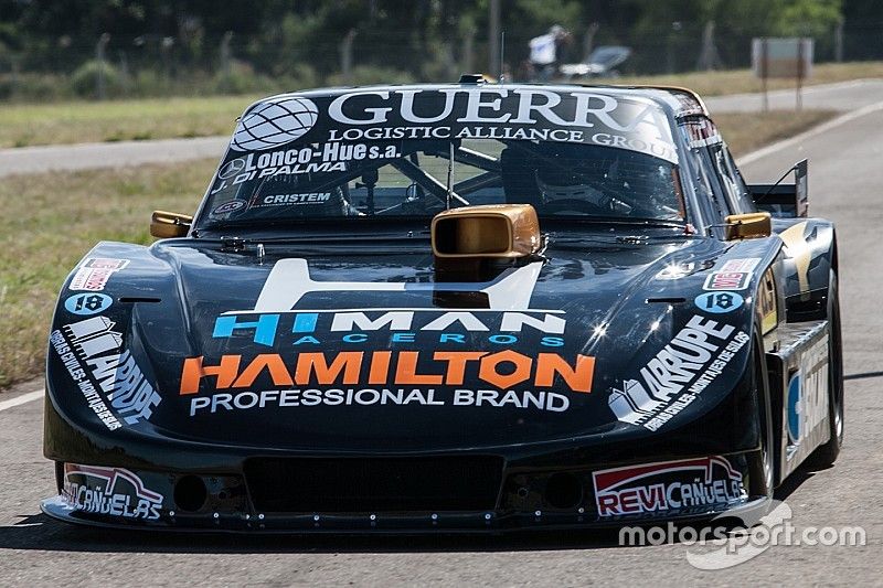 Josito Di Palma, Laboritto Jrs Torino