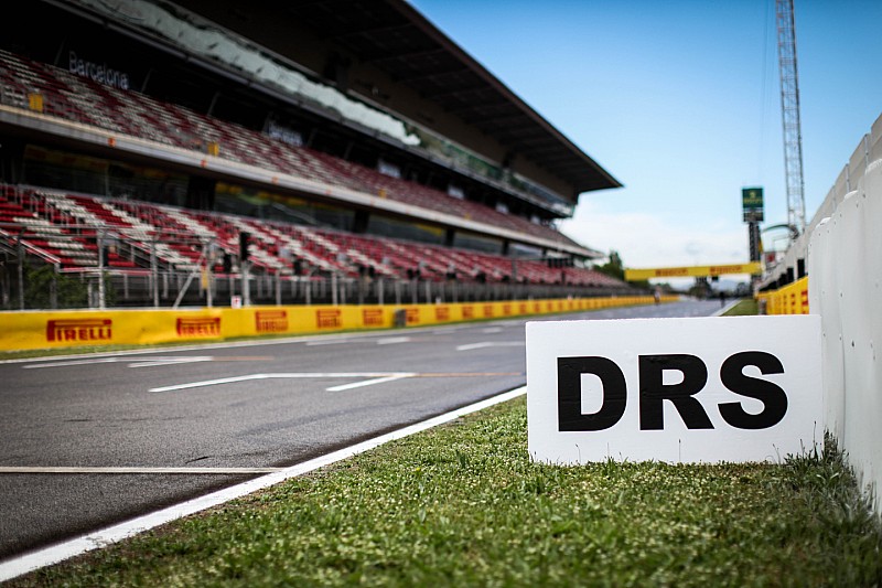 Las banderas amarillas ya no deshabilitarán DRS en la F1