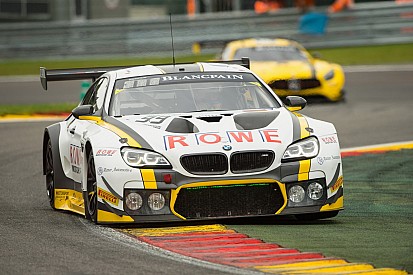 Wittmann jalani debut Spa 24 Jam