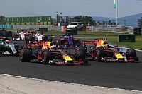 Verstappen se disculpar&aacute; con Ricciardo por el accidente en Hungr&iacute;a