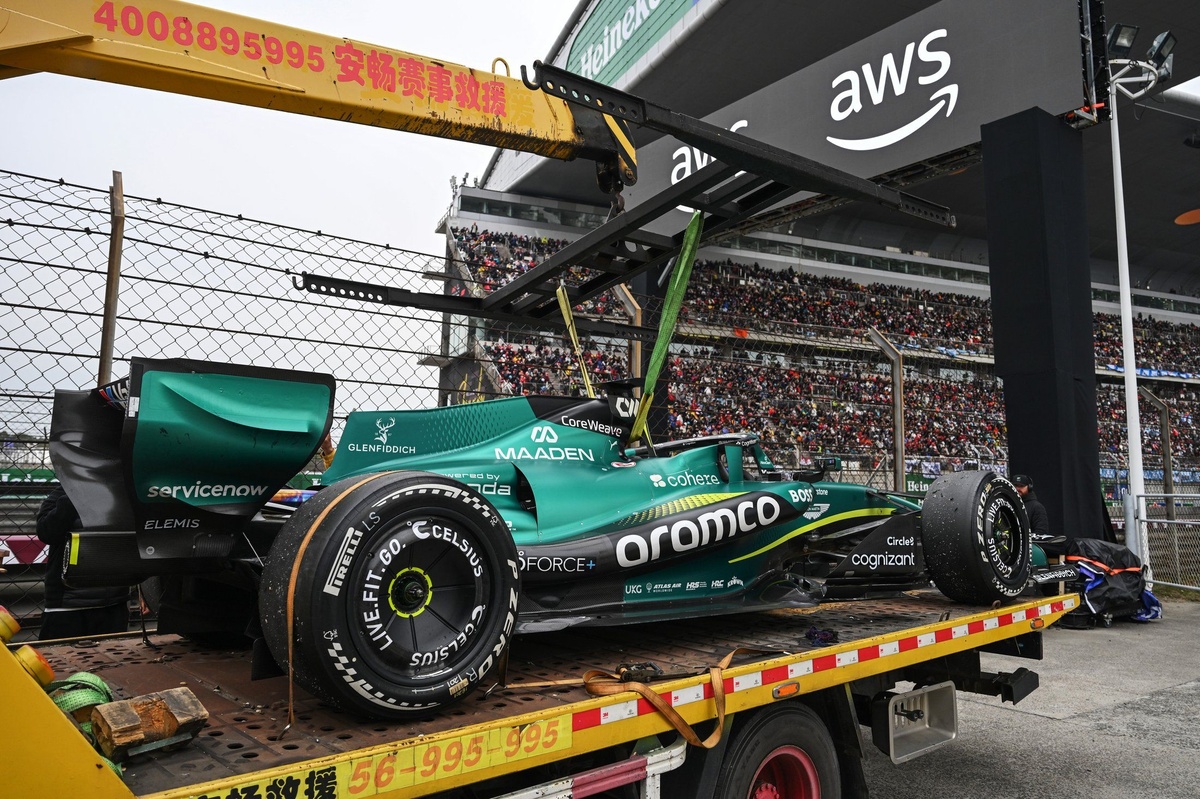 Waarom Aston Martin toch positief blijft na rampstart 2026