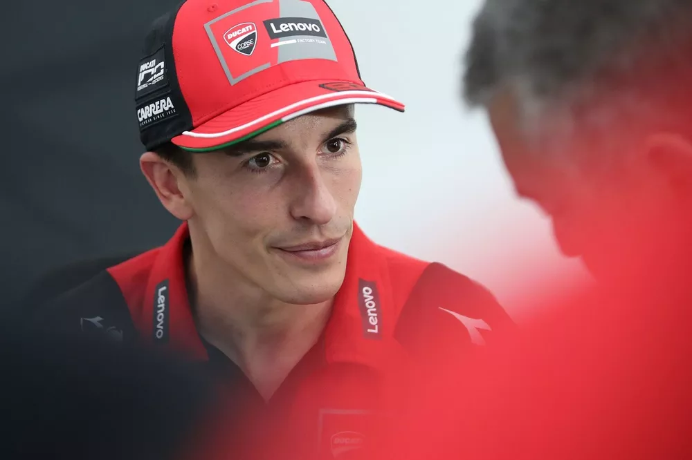 Marc Marquez, Ducati Team