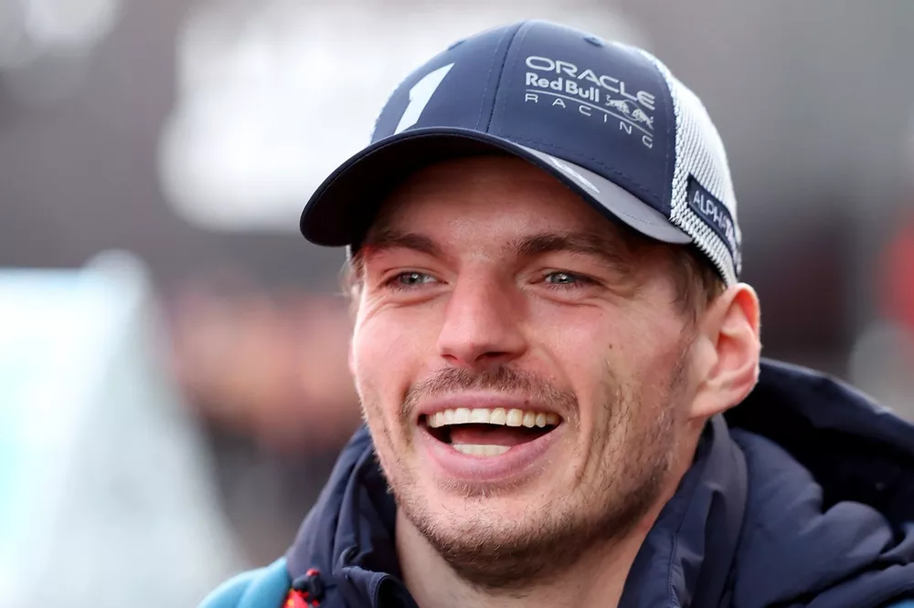 Max Verstappen, Red Bull Racing