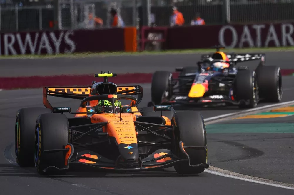 Lando Norris, McLaren