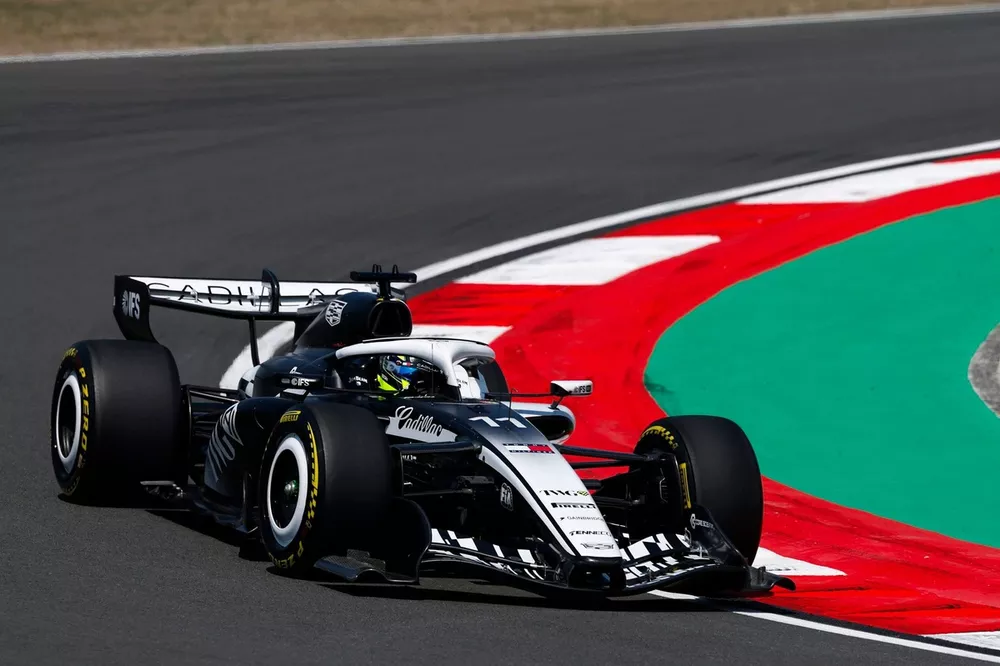 Sergio P&eacute;rez, Cadillac Racing