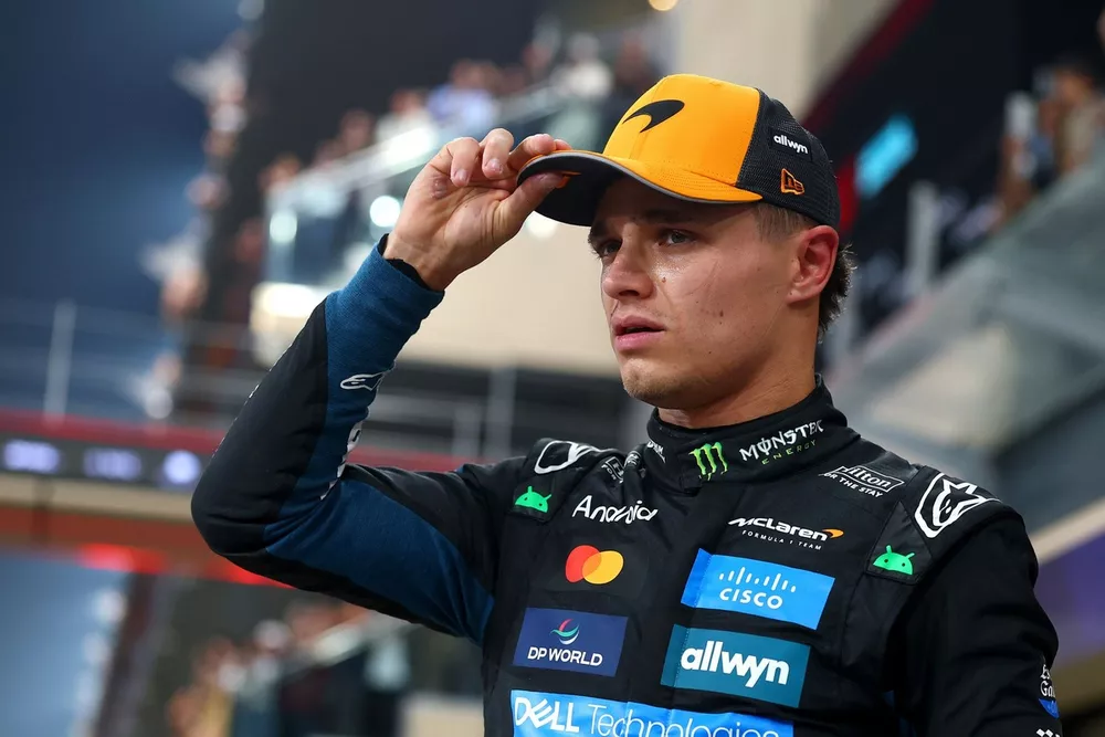 Lando Norris, McLaren