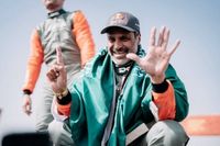 Nasser po raz sz&oacute;sty