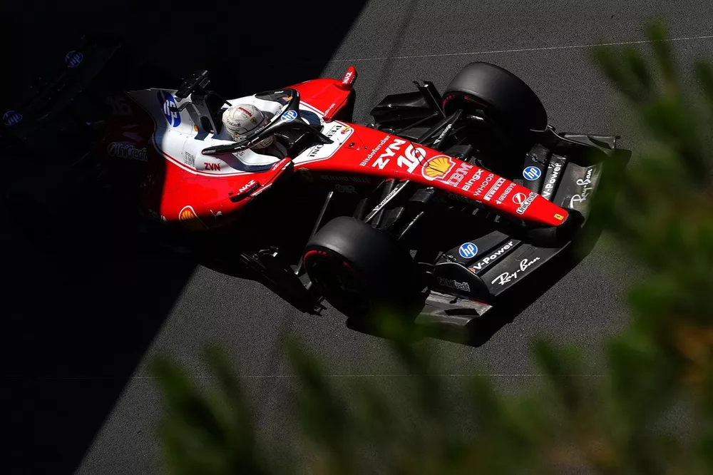 Charles Leclerc, Ferrari