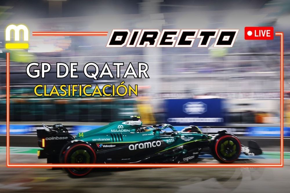 Live qualy Qatar