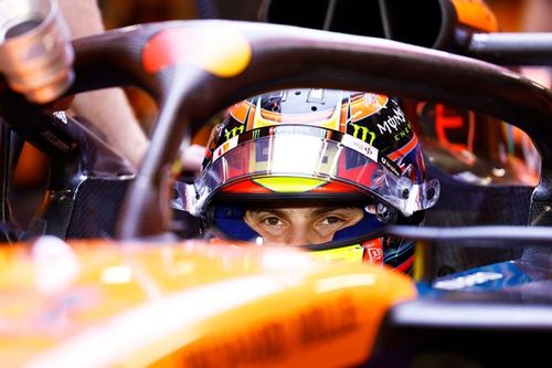 La grille de départ du sprint au GP du Qatar F1 2025 