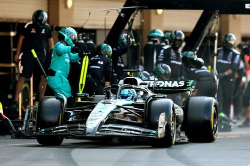 F1: Dois pit stops obrigat&oacute;rios? Russell &eacute; contra, Verstappen fica em cima do muro