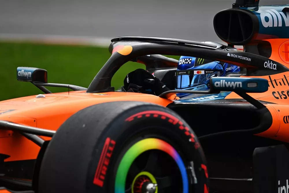Oscar Piastri, McLaren