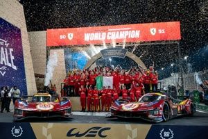 WEC | Ferrari campione del mondo: il segreto di un successo che riporta al mito