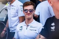 Pourchaire: zasługiwałem na lepszą szansę