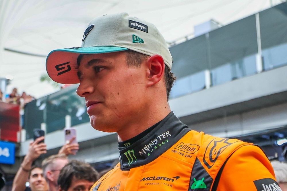 Lando Norris, McLaren
