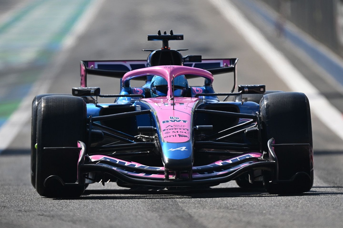 Flavio Briatore confirma que Mercedes quiere comprar parte de Alpine F1