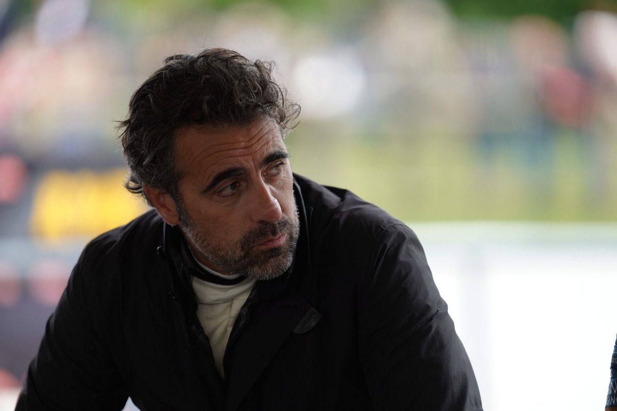 From Dario to an Andretti, who is racing in the first ever NASCAR Truck street race?