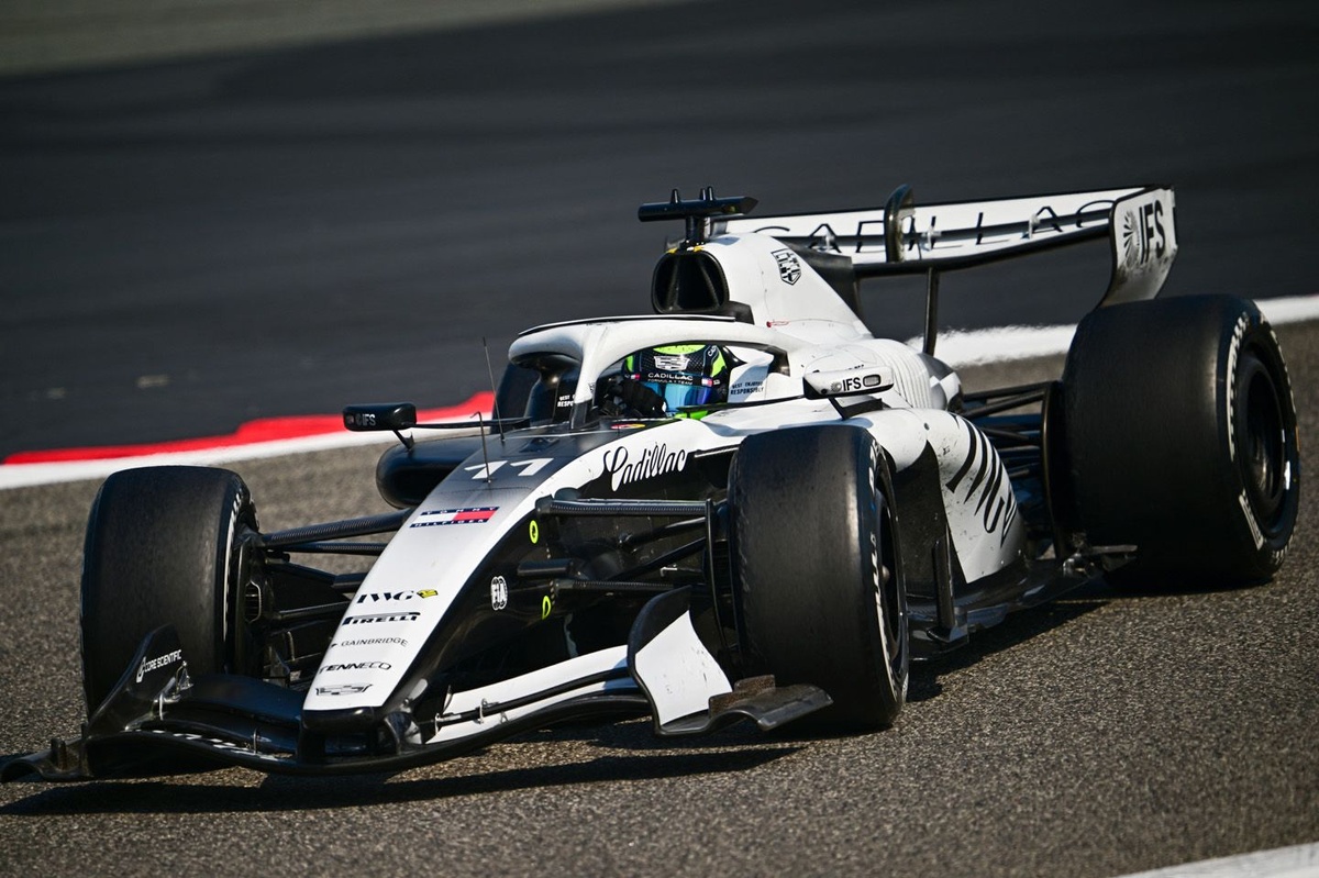 Cadillac rinde tributo a Andretti con el nombre de su coche para la F1 2026