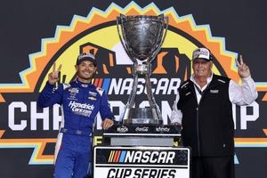 Motorsport.com celebra mais que o dobro da audiência dos concorrentes em transmissões da NASCAR; veja números