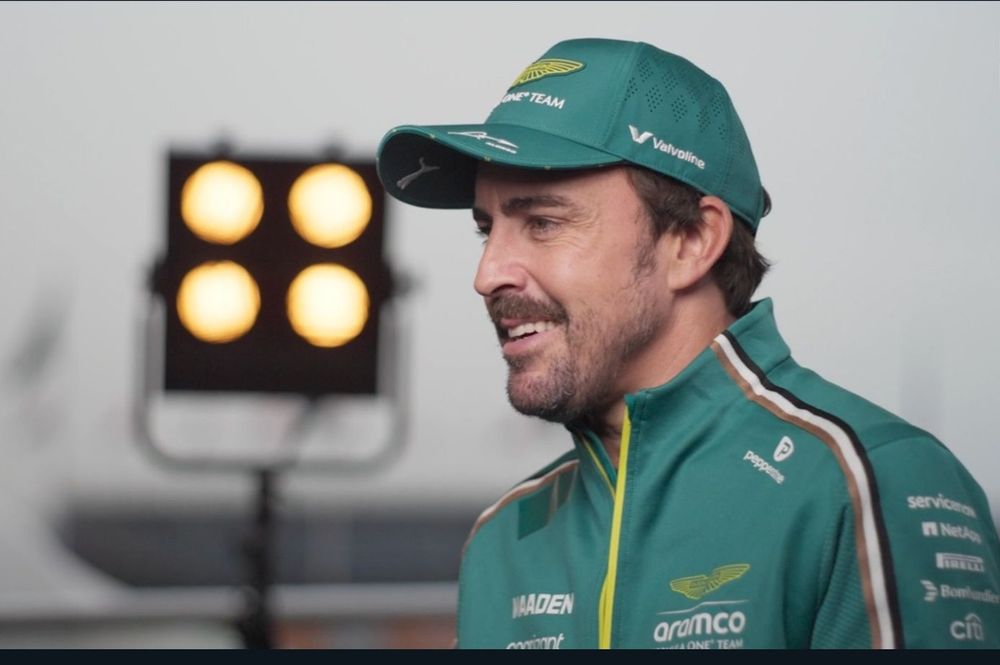 Fernando alonso