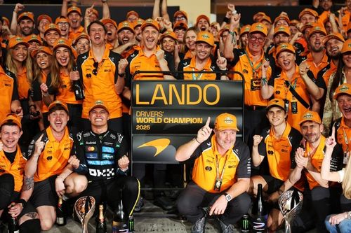 F1 - Piastri: 'regras papaias' foram "uma coisa boa" na disputa pelo título de 2025