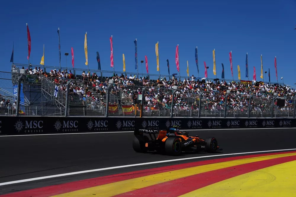 Lando Norris, McLaren