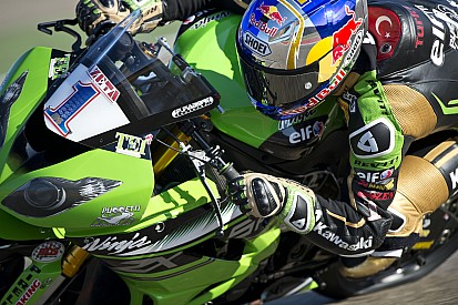 Sofuoglu rempile avec Kawasaki pour un an