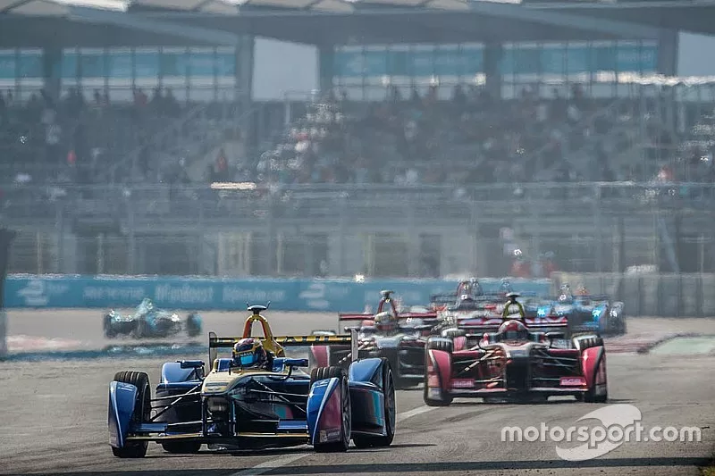 Sébastien Buemi, Renault e.Dams