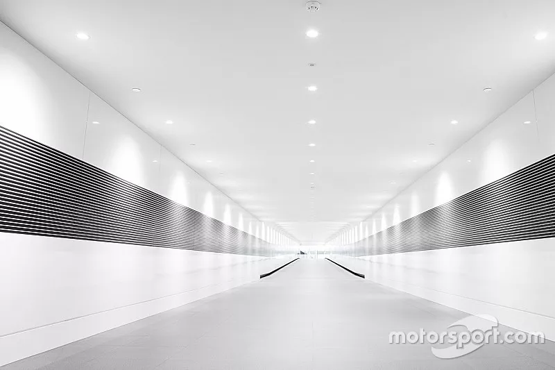 Il McLaren Technology Center