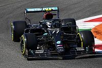 F1: Bottas lidera e McLarens completam Top 3 no TL3 em Monza marcado por novos problemas de Ricciardo