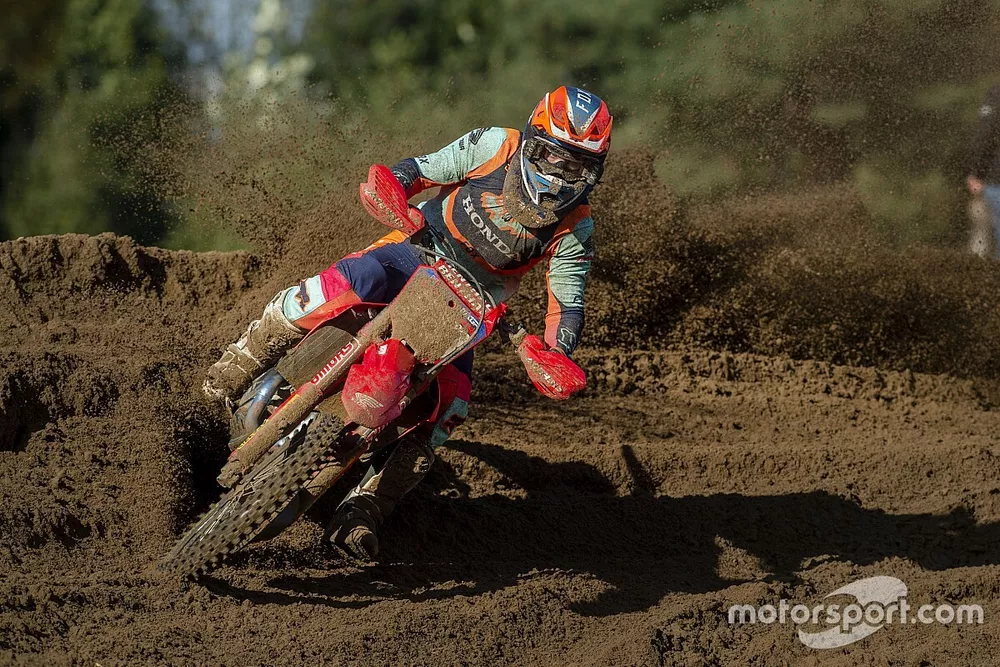 Tim Gajser, Team HRC