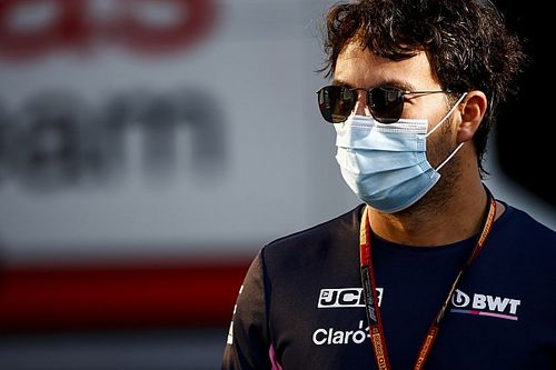 F1: Sainz revela irritação com saída de Pérez da Racing Point