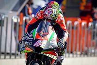 Aprilia prepara nuevo motor y aerodin&aacute;mica para 2021